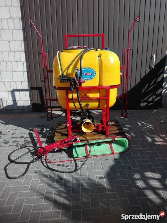 Opryskiwacz Godziszów sprzedam