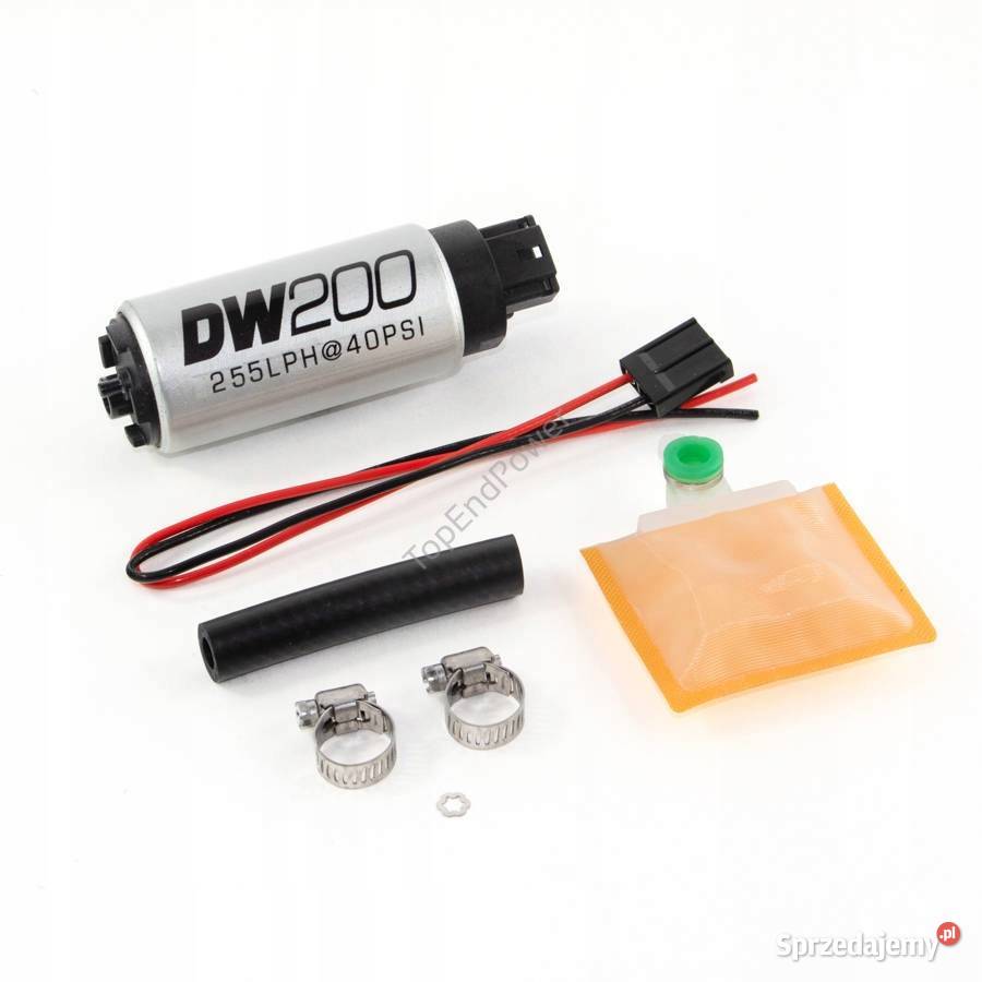 Pompa paliwa dw 18 t tuning Rok produkcji 2002 Pompy paliwa Sanok