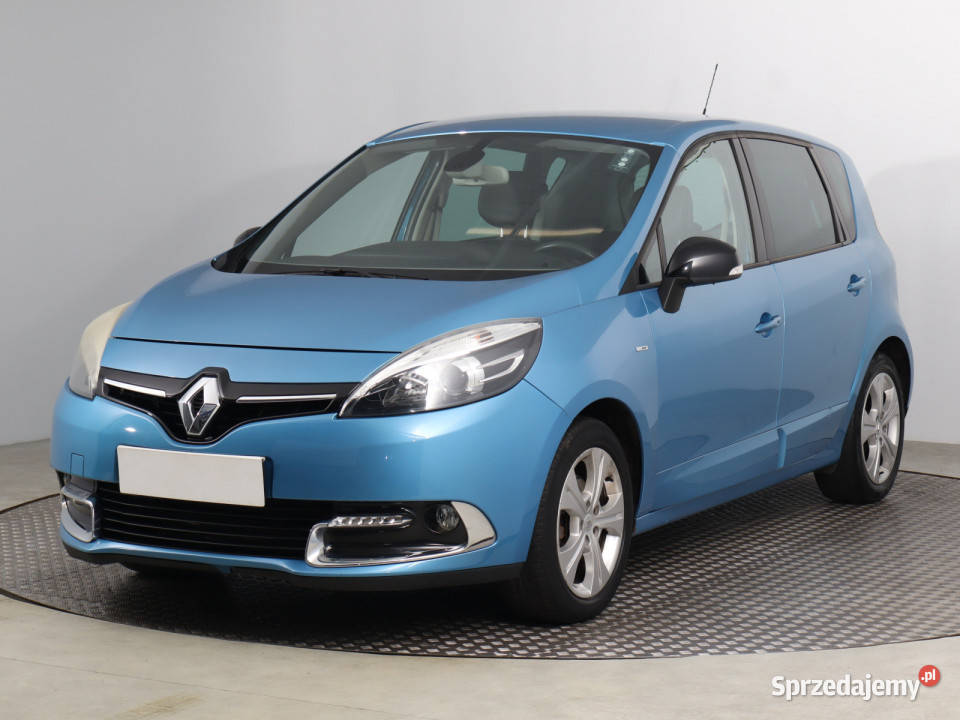 Renault Scenic 14 TCe Bielany Wrocławskie