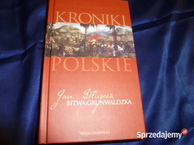 Kroniki polskie kolekcja 20 tomów małopolskie Kraków