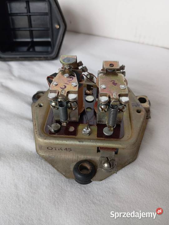 REGULATOR NAPIĘCIA PP 330 DNIEPR URAL MW NOWY Niemodlin