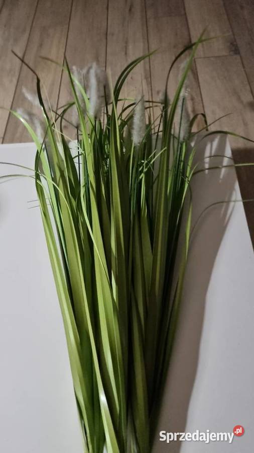 Trawa Sztuczna Ozdobna wielkopolskie Wola Podłężna sprzedam