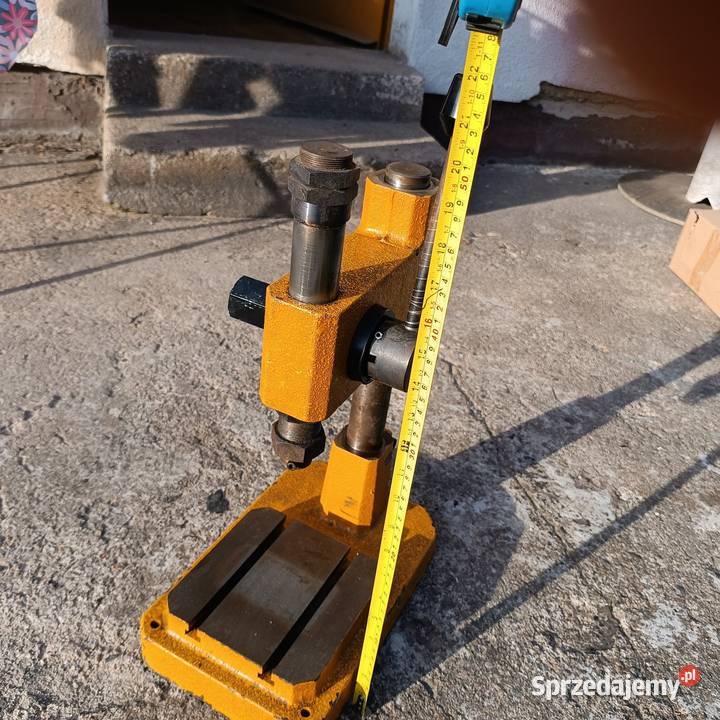 Prasa ręczna duża ciężka wielkopolskie Szamotuły sprzedam