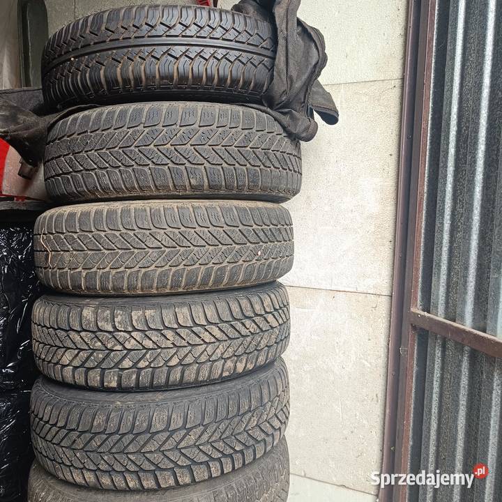 Koła opony felgi Fiat Seicento 4x98 4x100 podlaskie Bielsk Podlaski