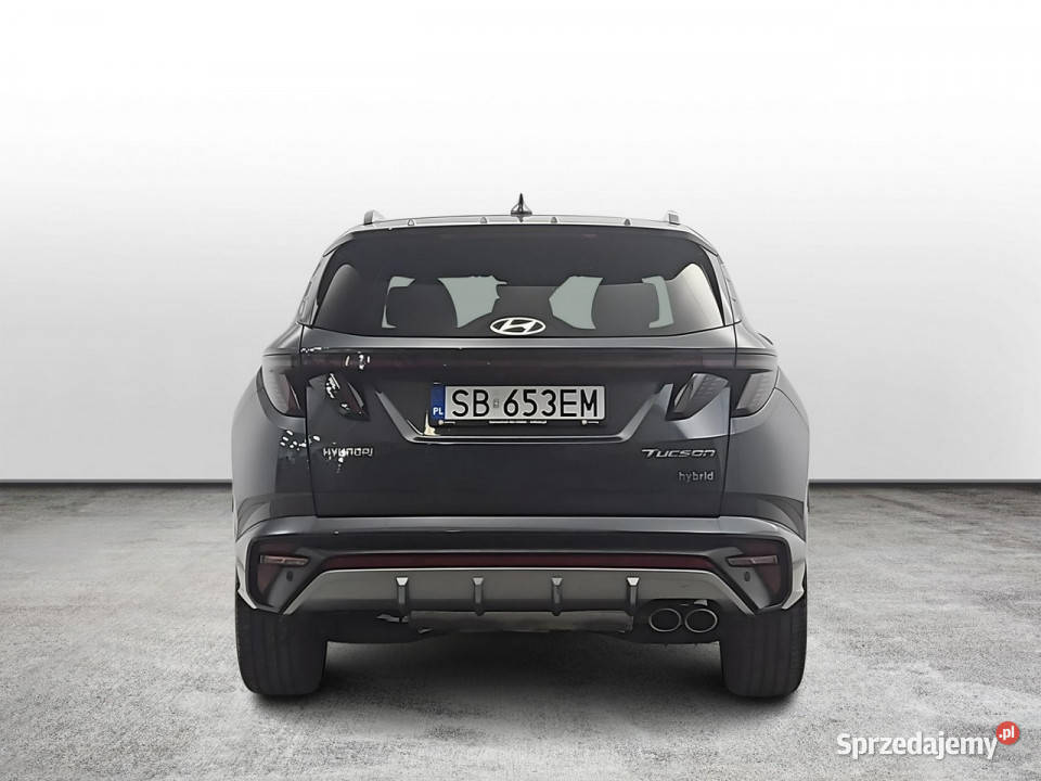 Hyundai Tucson 16 TGDi PHEV N Line 4WD Z Warszawa sprzedam