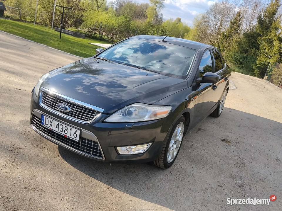 Ford Mondeo MK4 Titanium 292000km Wrocław