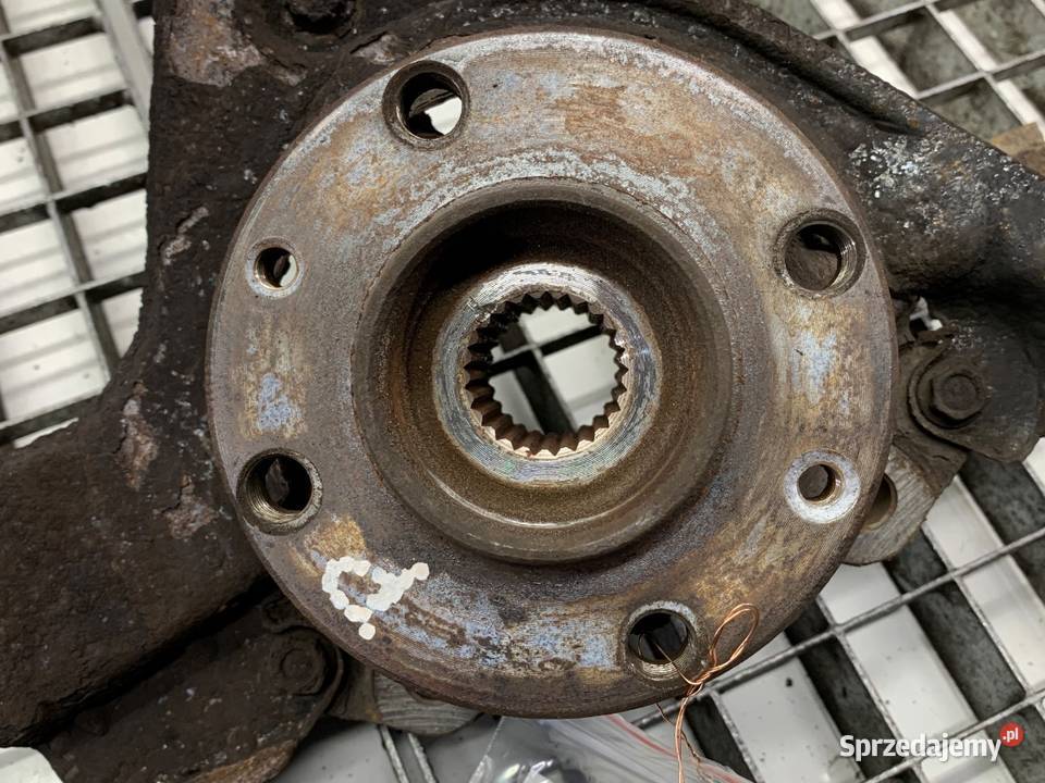 ZWROTNICA PRAWY PRZÓD FIAT BRAVO II 14 120 Zwrotnice