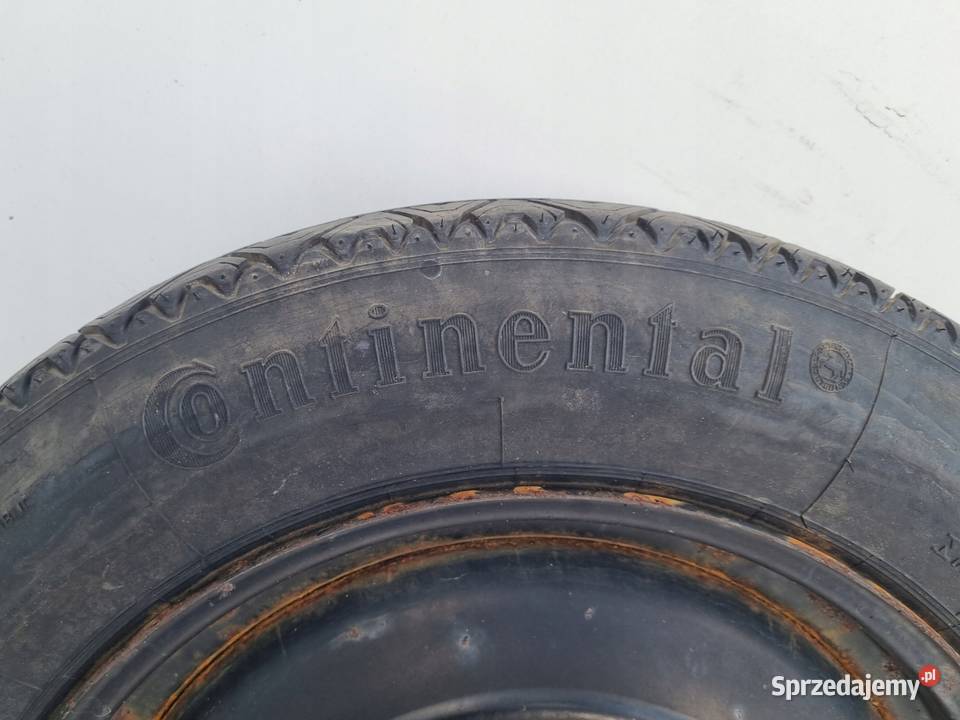 KOŁO DOJAZDOWE Ford C Focus Mk2 II dojazdówka lubelskie Chełm sprzedam