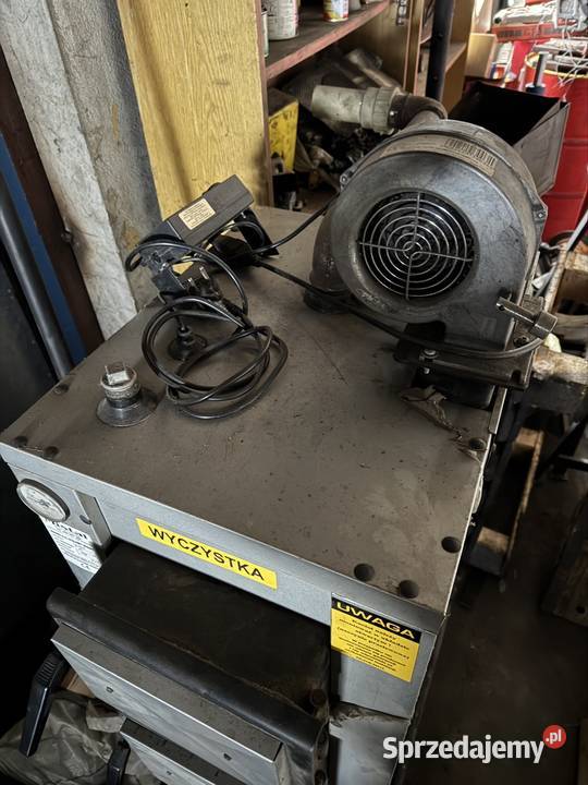 Kocioł piec CO na węgiel Karczew