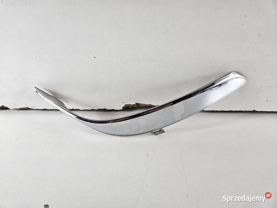 OPEL CORSA D LISTWA LEWA CHROM LEWY KRATKI