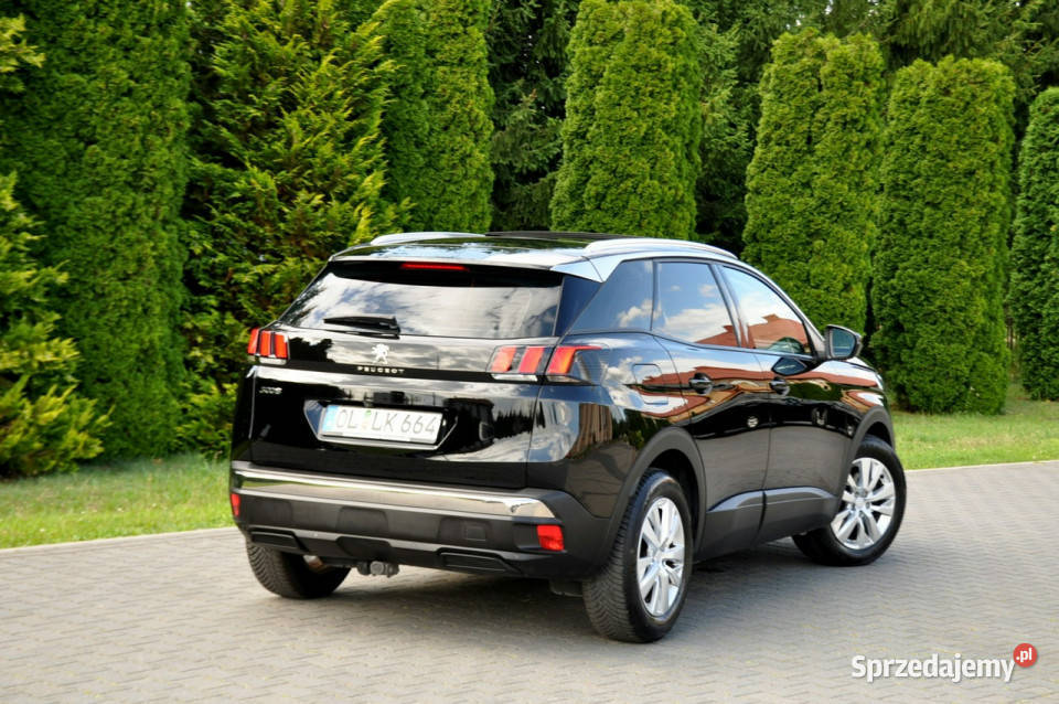 Peugeot 3008 mazowieckie