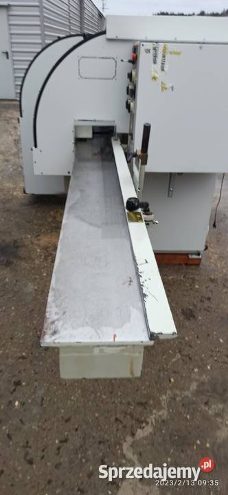 Strugarka czterostronna 5głowicowa Steton LIGNUM Kłodawa