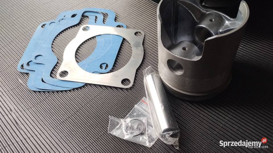 MZ ETZ 250251 300cc Modyfikacja cylindra silnika lubelskie Dobryniów