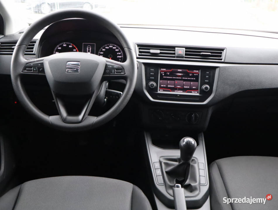 Seat Ibiza 10 MPI nieuszkodzony Piaseczno sprzedam