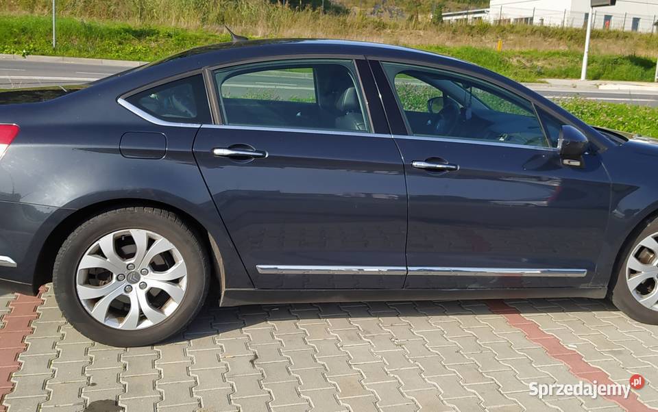 Sprzedam samochód osobowy Citron c5 20 HDI 136 Tarnów