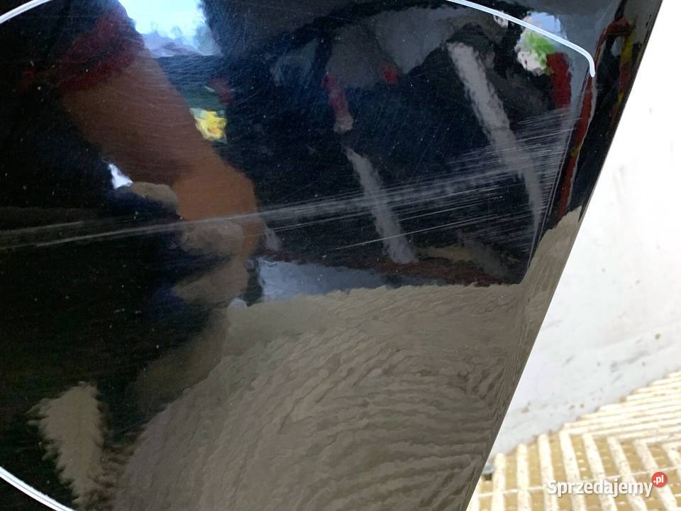 DRZWI LEWY TYŁ RENAULT CLIO IV Hatchback CZARNY osobowe podkarpackie