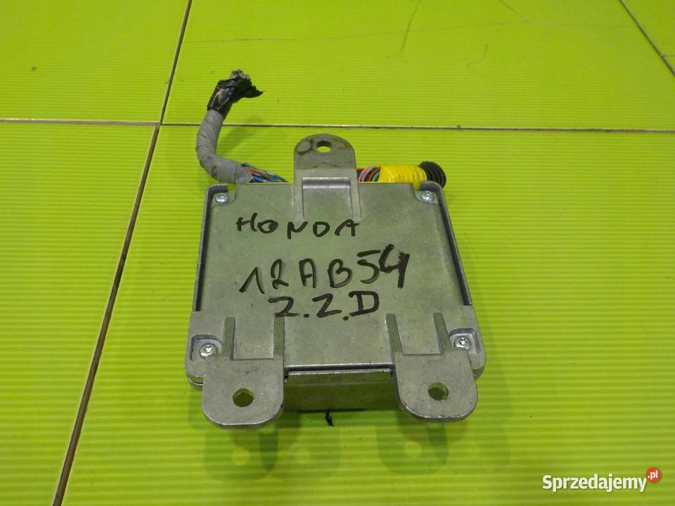 HONDA CIVIC VIII UFO 07r modul sensor AIRBAG Suków