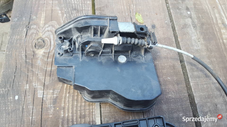 BMW 5GT F07 zamek drzwi przód lewe Ostrów Wielkopolski