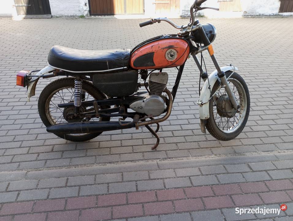 Wsk Kos 0ryginalny 1985( nie wfm shl )