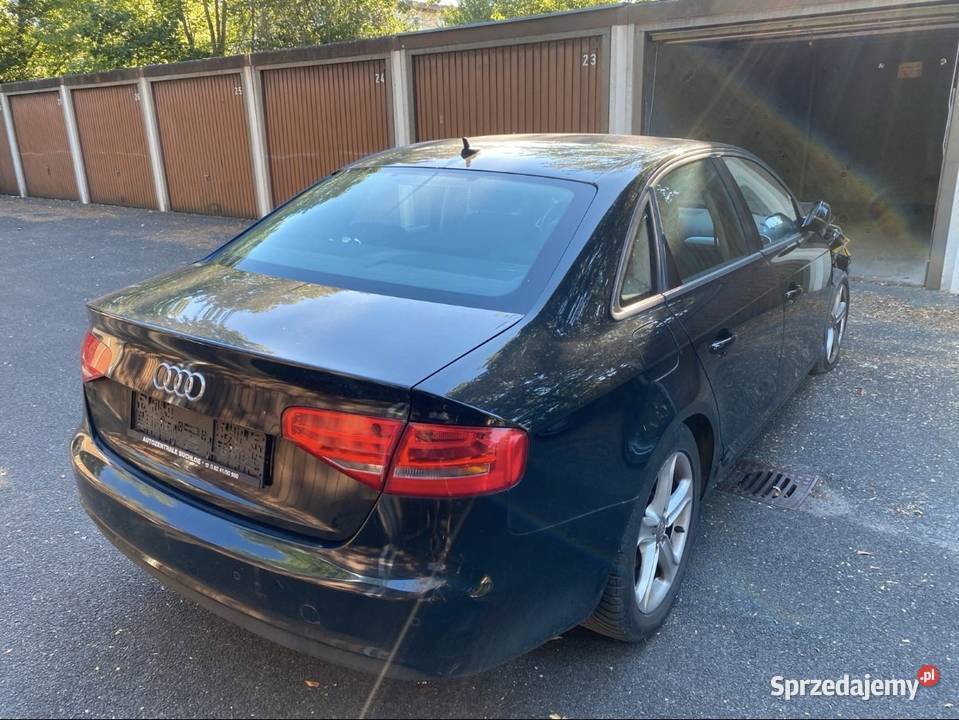 Audi a4 automat elektrochrom. lusterka boczne Gliwice