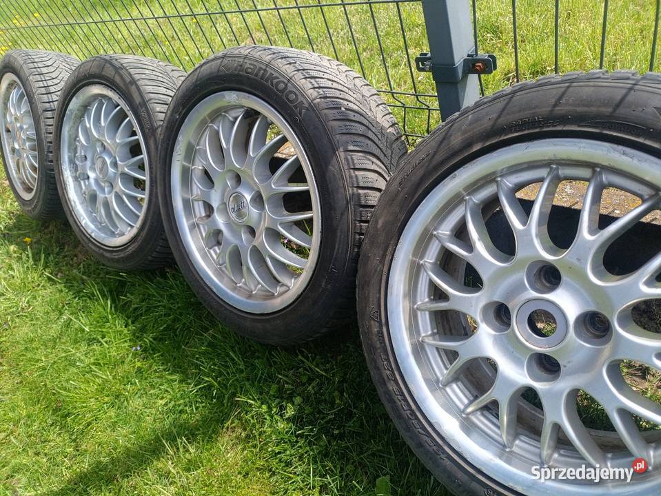 Alufelgi 15 Alutett 4 x100 Bochnia sprzedam