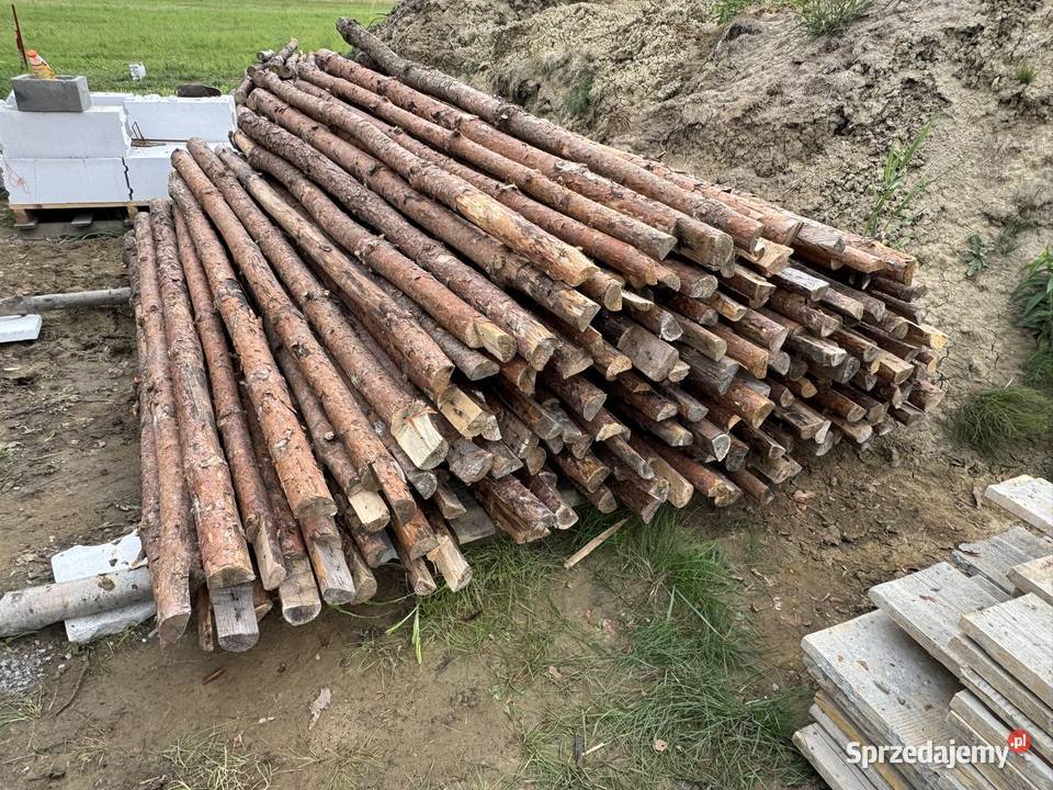 deski szalunkowe calowe 25 8m3 Solec-Zdrój