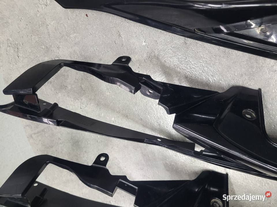 Suzuki GSXR GSXR 600 750 k8 k9 ogon zadupek tył