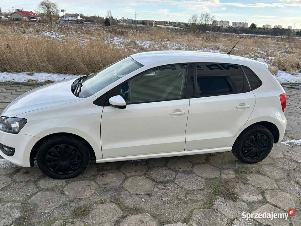 Volkswagen Polo 12 MPI Klimatyzacja 5 Drzwi 1200cm3 pomorskie Tczew