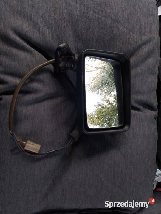 Lusterko elektryczne prawe golf mk2 Zielona Góra