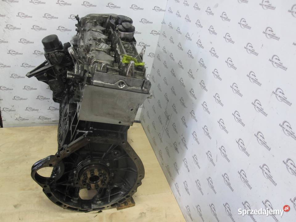 MERCEDES 27 CDI 612963 612963 163 Silnik sprzedam