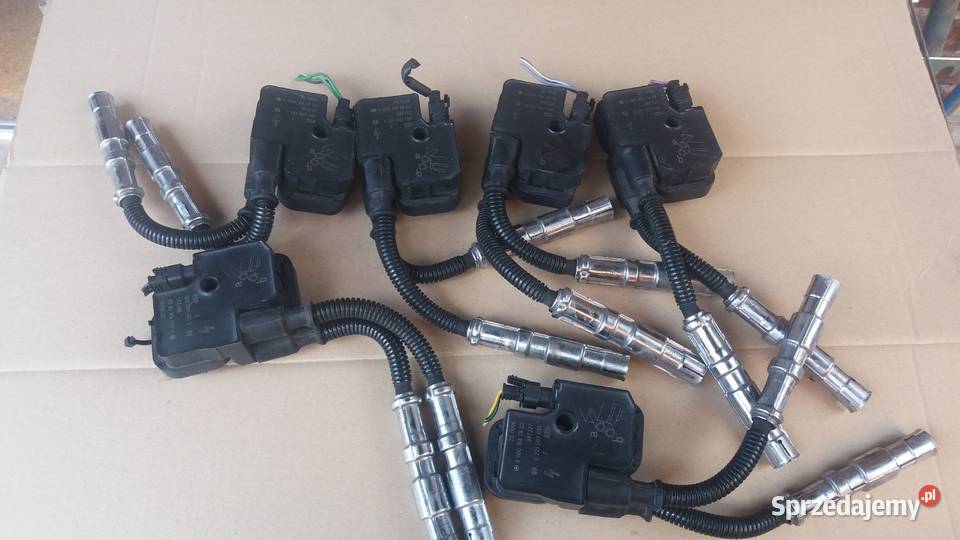 Mercedes W210 Cewka zapłonowa 0001587803 Bosch Bolesławiec