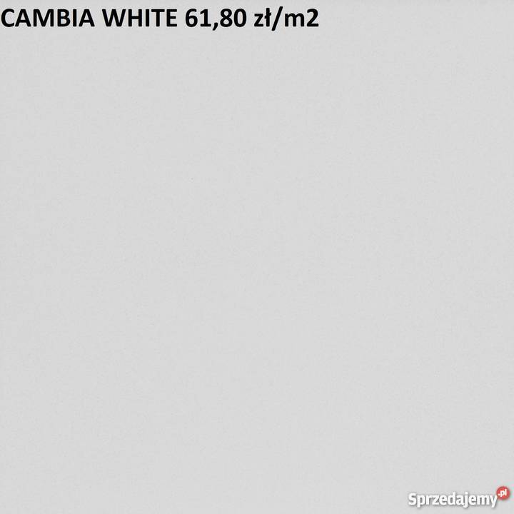 gres 6060 cambia white gris grafit black cerrad Materiały budowlane Gorzów Wielkopolski