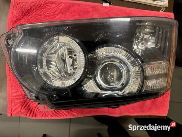 Renge Rover Sport L320 Lampa Przednia prawa lift