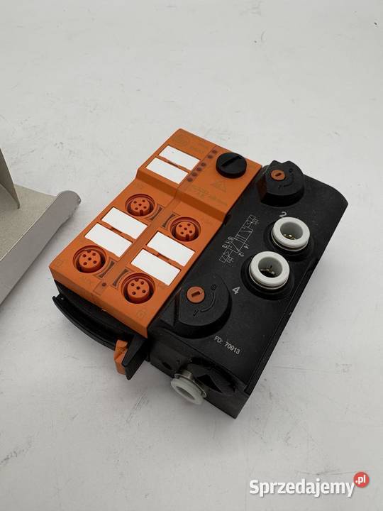 IFM AC5253 AirBox 52 bistable 4DIY AUX mazowieckie Warszawa