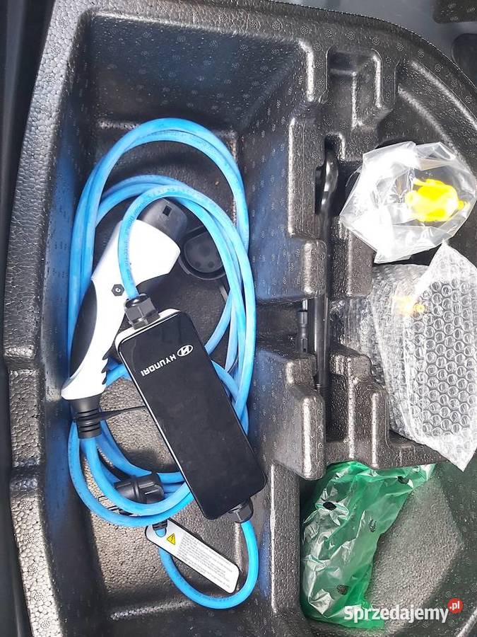 Kona 64KW 204 2021 Faktura Elektryk zachodniopomorskie Złocieniec