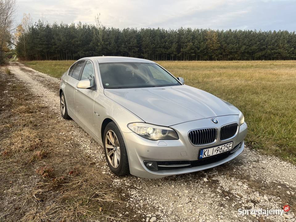 BMW F10 2010 N53 30 czyt opis Busko-Zdrój