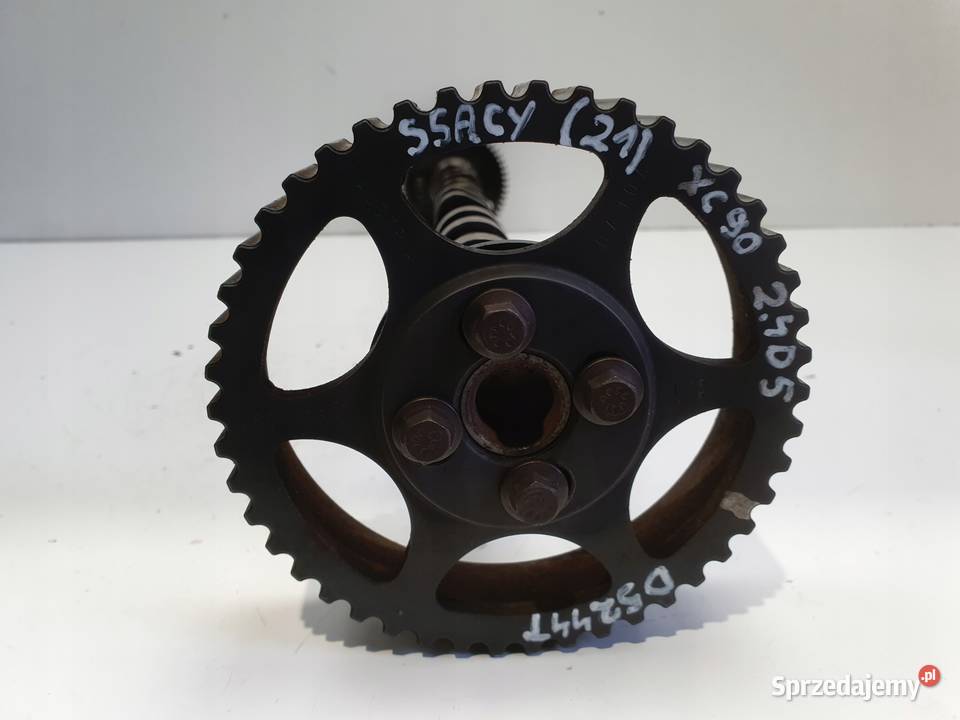 Volvo XC90 24 D5 SSĄCY WAŁEK ROZRZĄDU 30731214 lubelskie Chełm