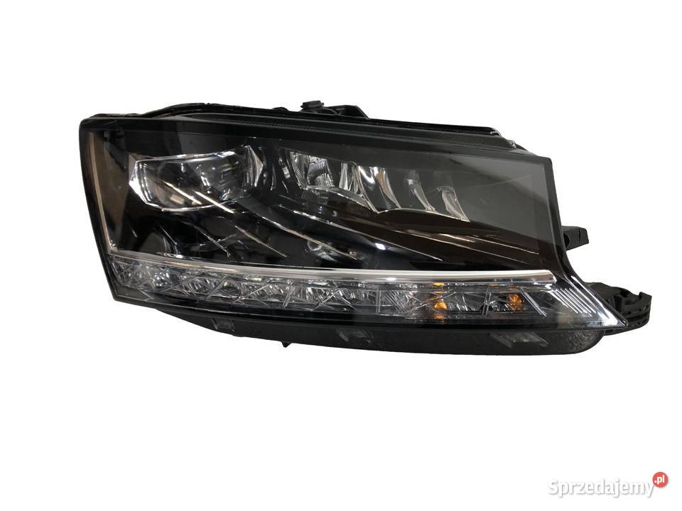 Skoda Fabia III NJ 072018112022 LIFT Reflektor osobowe Skarżysko-Kamienna