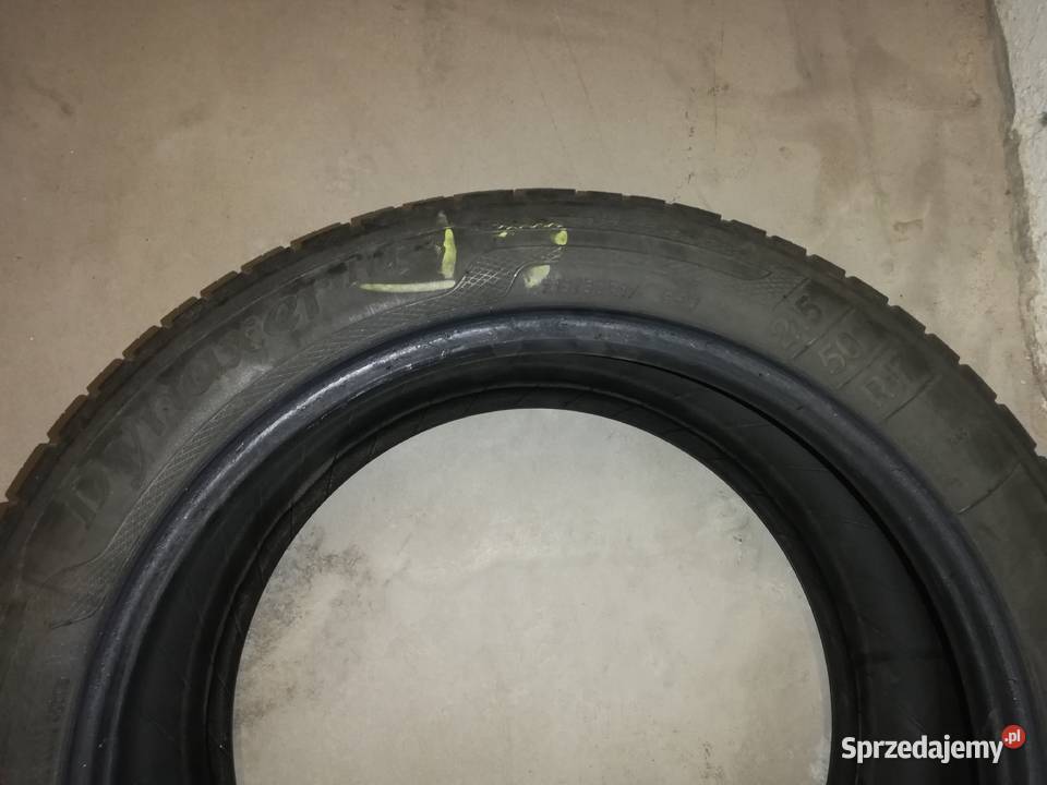 2 opony 215x50x17 Kleber Dynaxer HP 3 Warszawa
