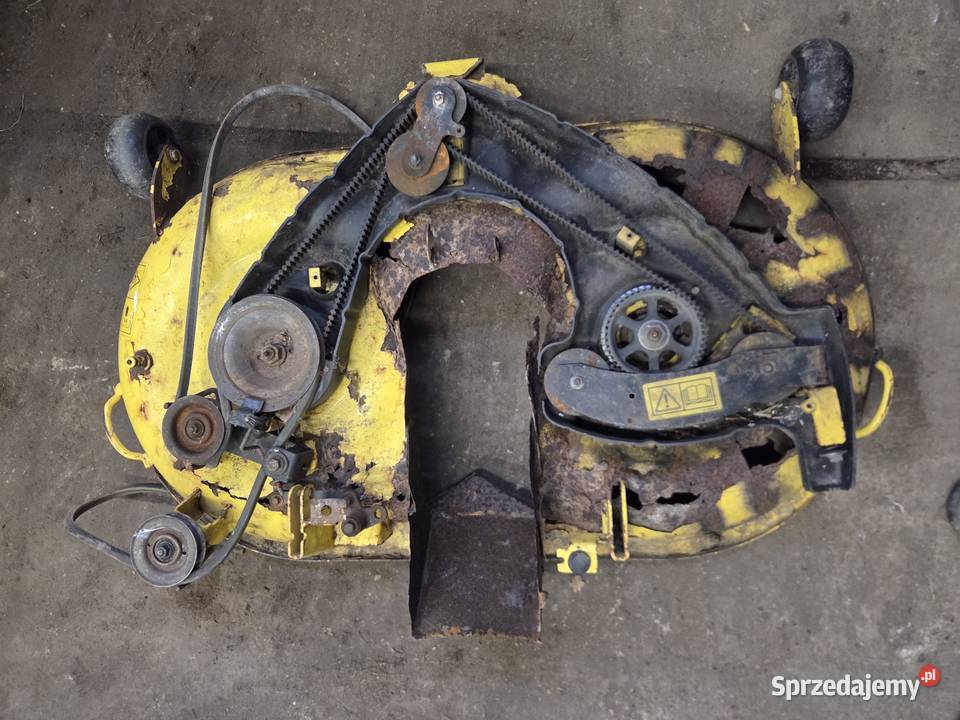 Kosisko john deere ltr 180 ltr 166 Pozostałe Wiele