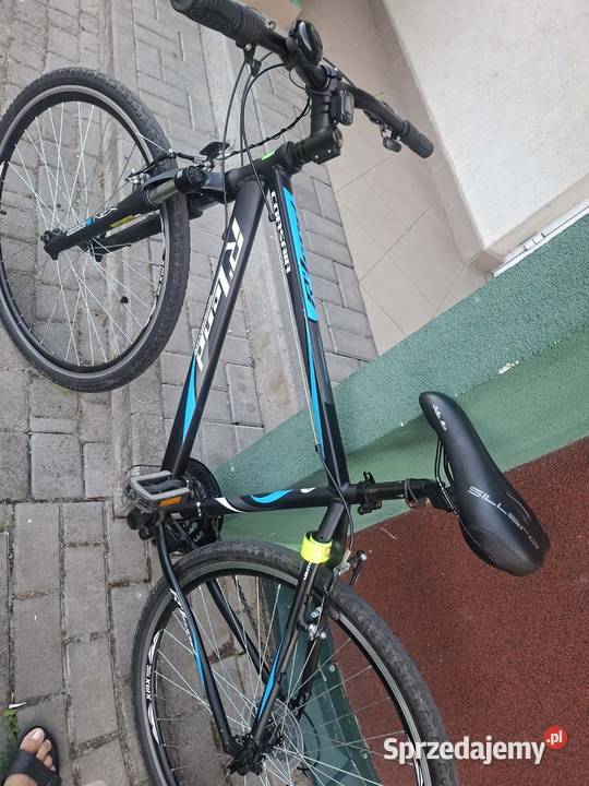 Rower górski Górskie, MTB Lublin