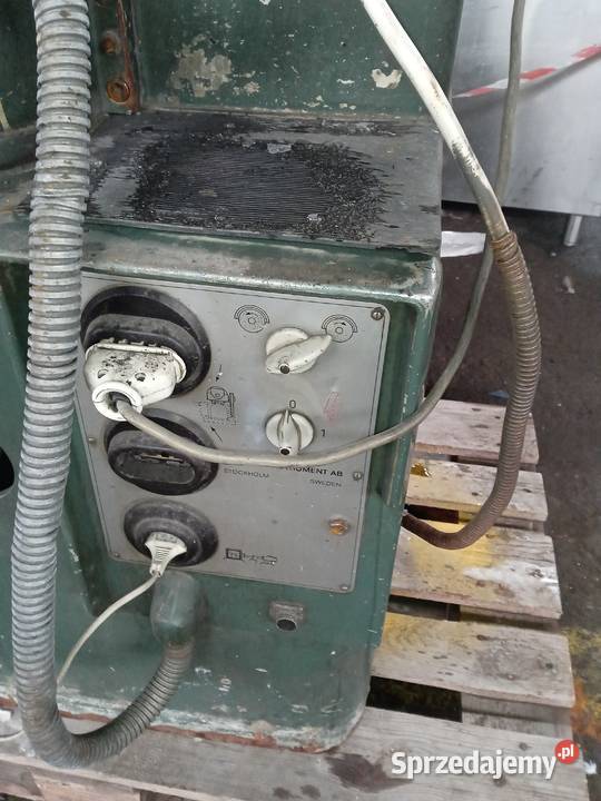 Szlifierka narzędziowa Jungner US 2305