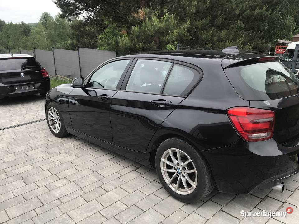 Sprzedam 2x BMW 1 20d Kielce
