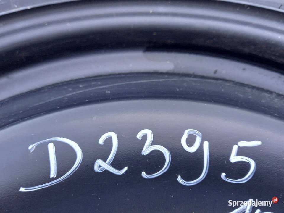 MONDEO MK4 S GALAXY MK3 koło dojazdowe 1258516 Koła dojazdowe Kielce