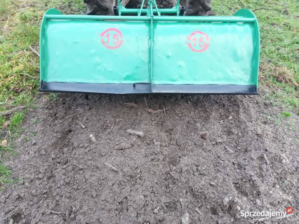 glebogryzarka grudziądzka 160 Annopol