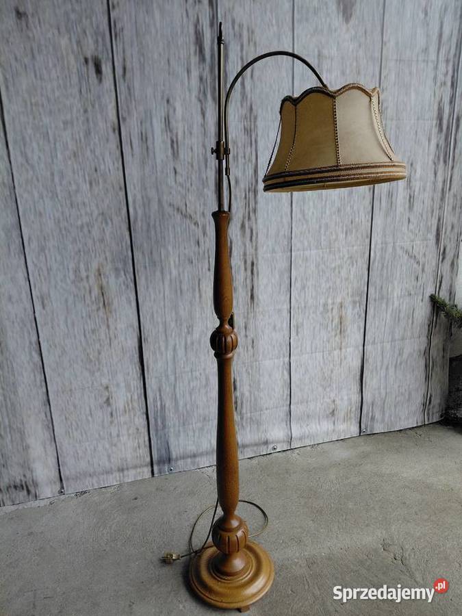 pokojowa lampa stojąca 476 Byczyna