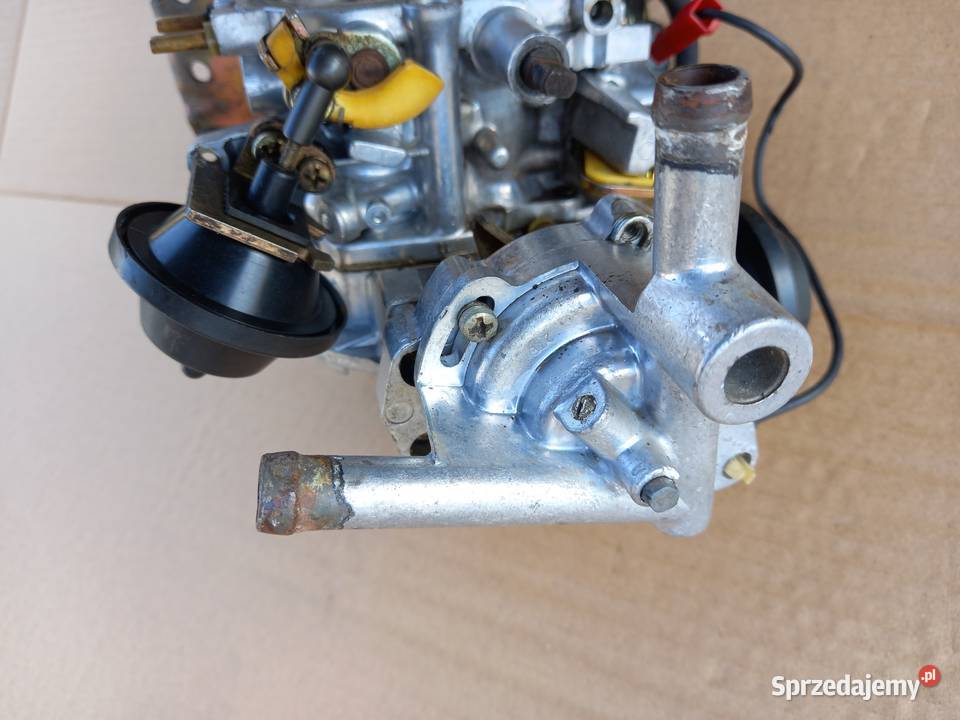 VW Gaznik PIERBURG 2E 129016 F