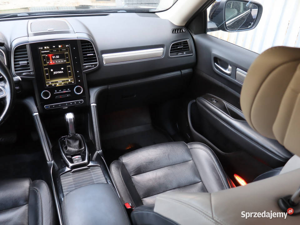 Renault Koleos 20 dCi kamera cofania Katowice