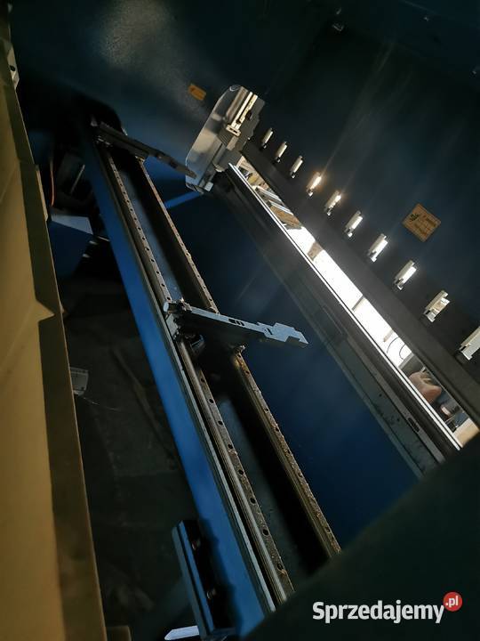 Prasa Krawedziowa MetalKraft GBPS 3050175 Zwoleń