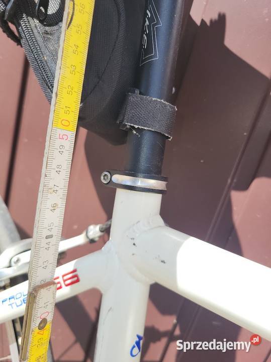 Aluminiowy rower szosowy Merida Road 901 koła 23 Sypniewo